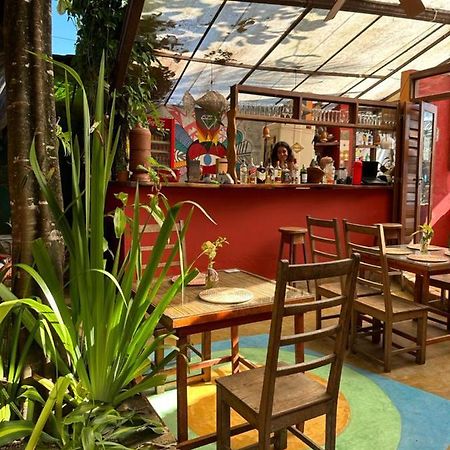 Mais Que Nada Itacaré - Hostel, Bar&Breakfast Esterno foto
