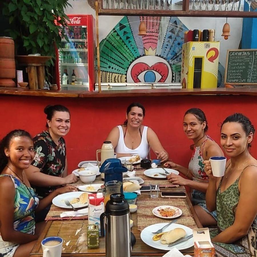Mais Que Nada Itacaré - Hostel, Bar&Breakfast Esterno foto