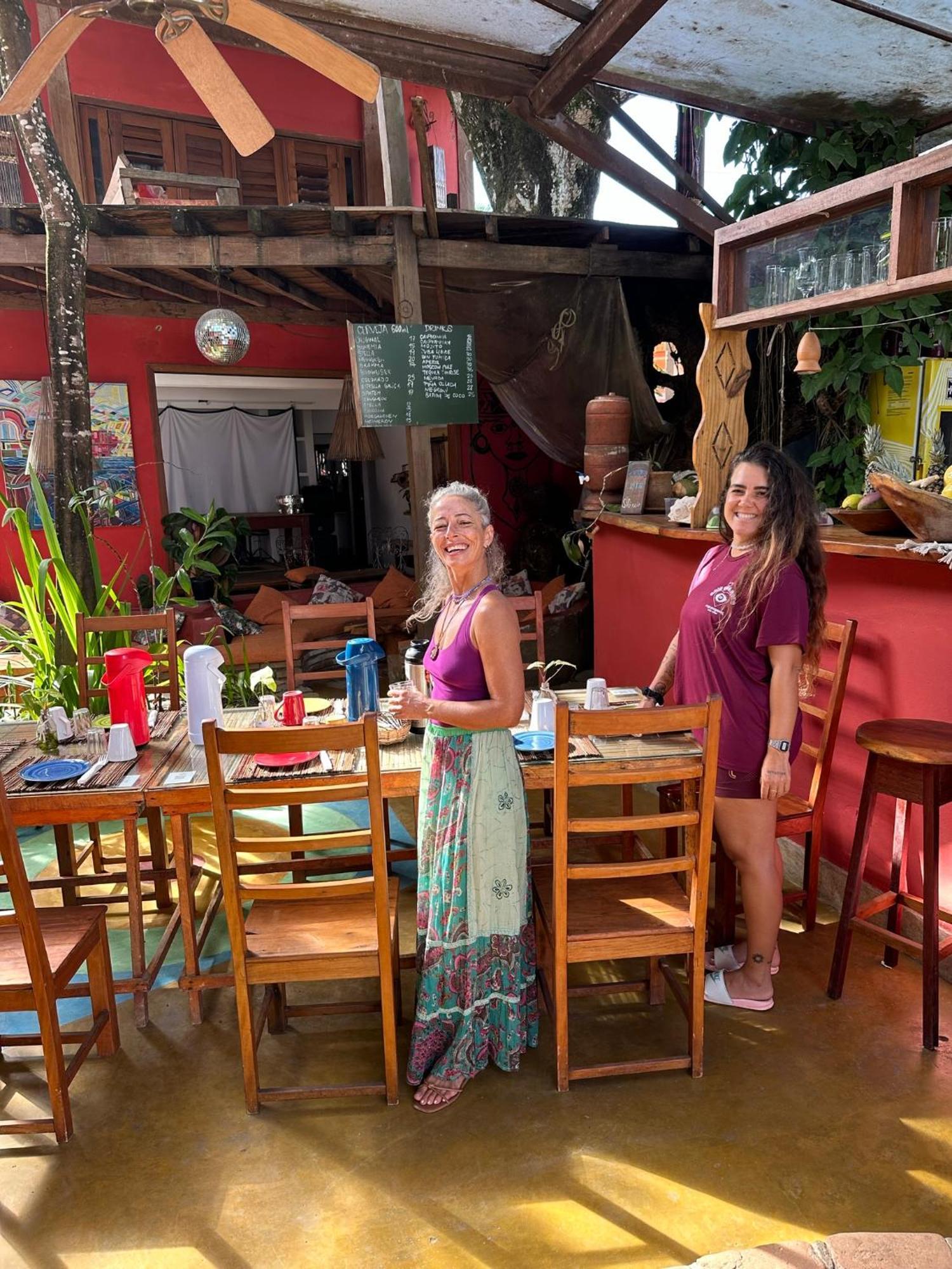 Mais Que Nada Itacaré - Hostel, Bar&Breakfast Esterno foto